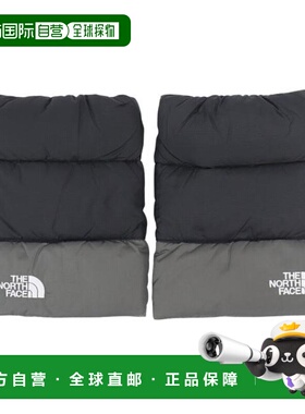 日本直邮THE NORTH FACE 努普西安克保暖衣 灰色 SM - ML尺码 [NN
