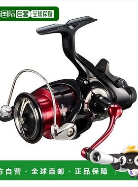 日本直邮Daiwa达亿瓦 纺车轮 23Aori Trial BR LT3000新款鱼轮