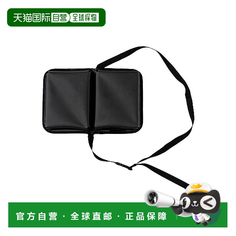 日本直邮JACKALL 可折叠坐垫大号黑色