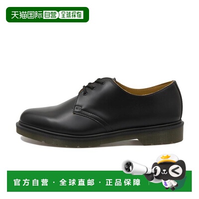 日本直邮Dr.Martens/马汀博士男女同款正装皮鞋10078新款