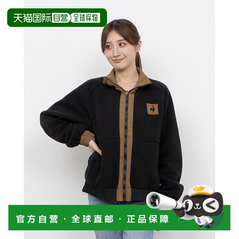 日本直邮 The North Face 女士中棉可反转抓绒夹克 LT4FSW50L运动