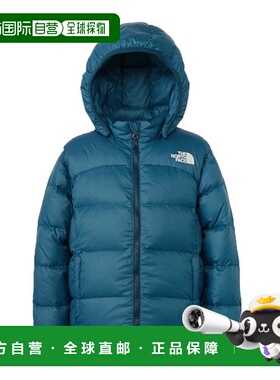 日本直邮The North Face Aconcagua 连帽衫 NDJ92459 童装 The No