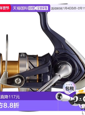 日本直邮 Daiwa 纺车渔线轮 Crest LT6000-H [2020 型号]