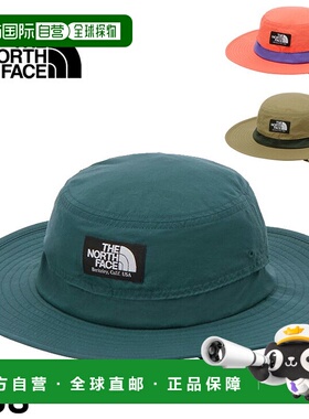 日本直邮The North Face 儿童帽子 青少年帽Horizo​​n 帽子 | 儿