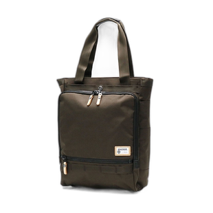 日本直邮 Moustache 商务通勤上学单肩包 A4 笔记本电脑 2WAY背包