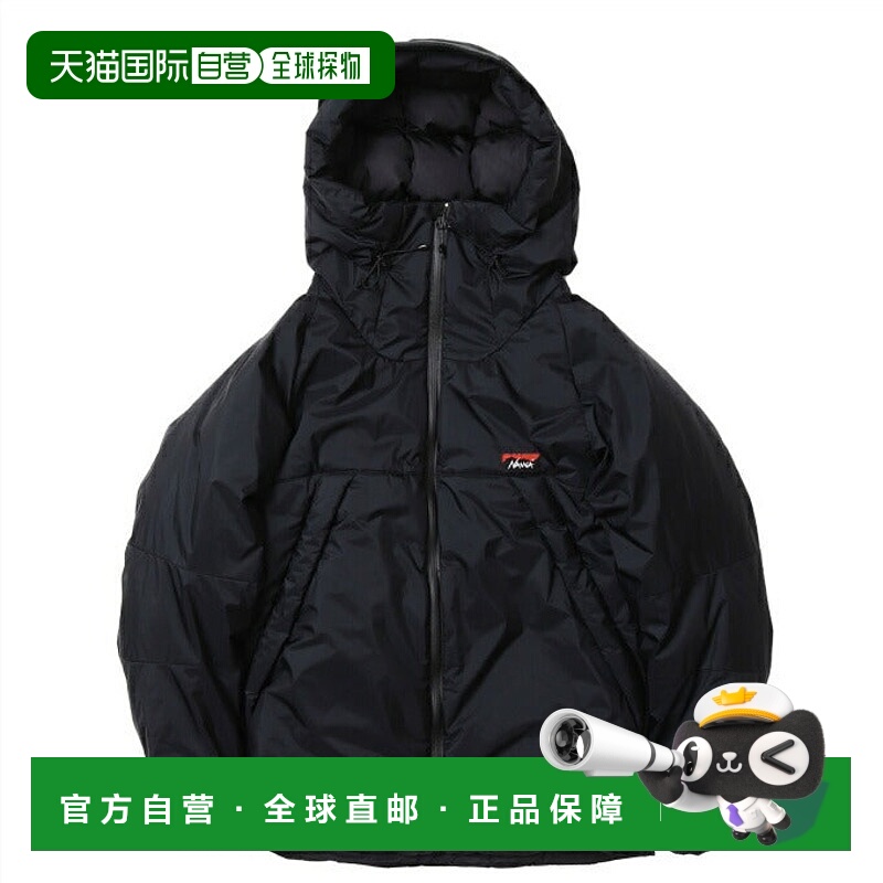 日本直邮 NANGA 奥罗拉科技羽绒服 男士 [ND24411A008A] 羽绒服