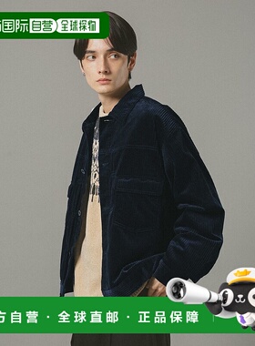 1h可退 日本直邮RAGEBLUE 男装 宽松亲子女连帽夹克 可配套穿搭 3