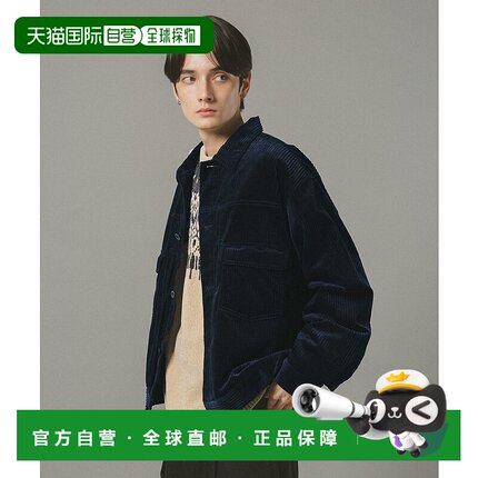 1h可退 日本直邮RAGEBLUE 男装 宽松亲子女连帽夹克 可配套穿搭 3