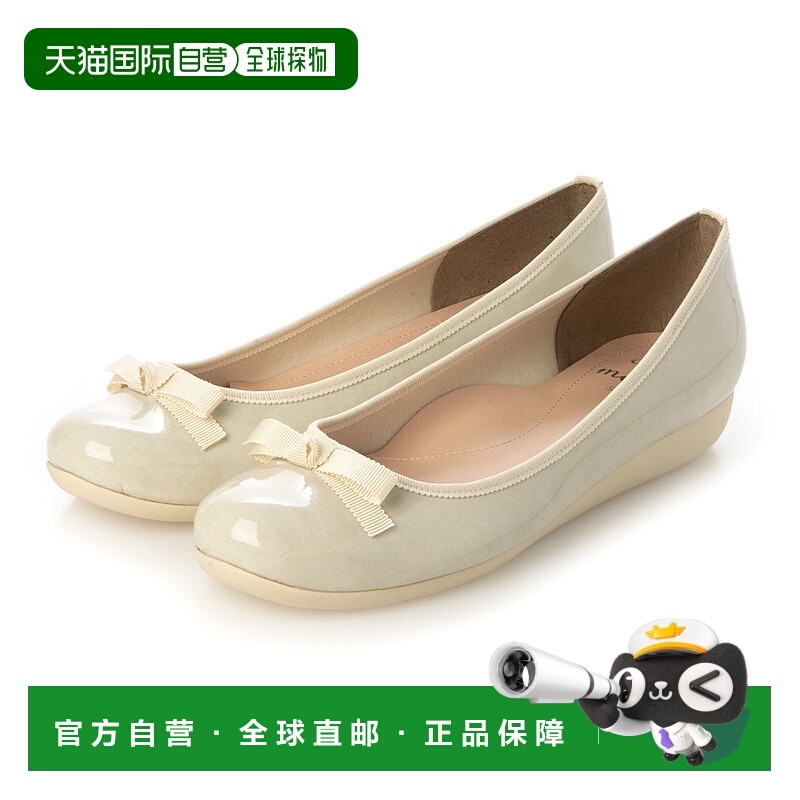 【日本直邮】bakerloo　女士　雨鞋女鞋浅口一脚蹬