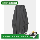 people西装 trompe 裤 日本直邮beautiful cotton suiting loeil