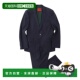 Boss Henry 男士 日本直邮Hugo 单排两粒扣西装 套装 Getlin232X