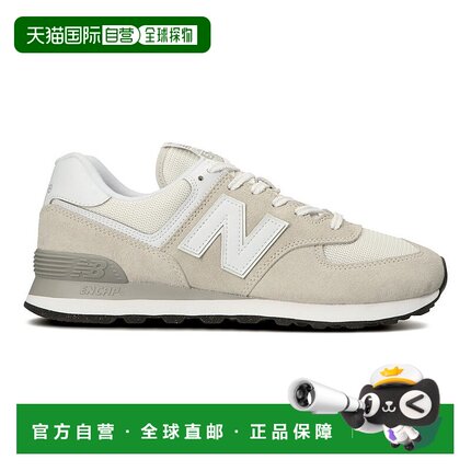 日本直邮New Balance ML574 EVW 运动鞋 D (偏窄)