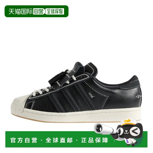 日本直邮END x adidas originals SUPERSTAR Vintage Tying the K