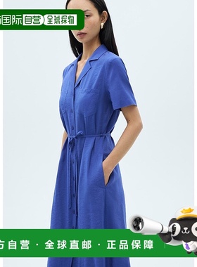 日本直邮MANGO 长款连衣裙 CAMI-H MA1658EW035875