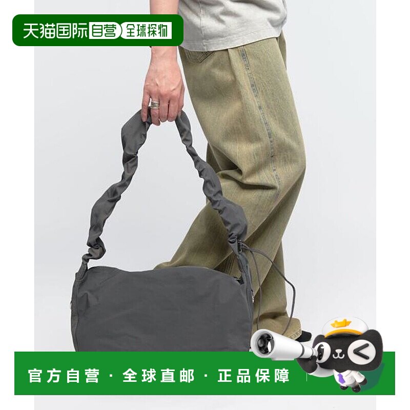 1h可退 日本直邮官方授权 Lui's 褶皱单肩包斜挎包手提包