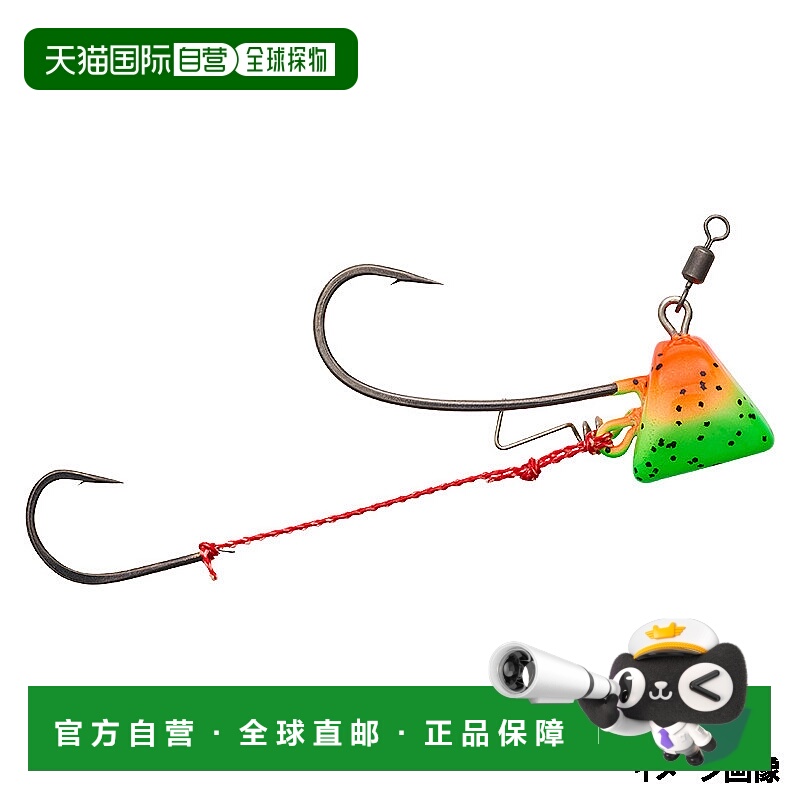 日本直邮Daiwa Kouga Taikabra TGSS + Ebi Rock Hayakake No. 15