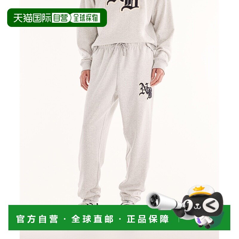 日本直邮New Balance 男装 全棉休闲运动卫裤复古【付后1h可退】
