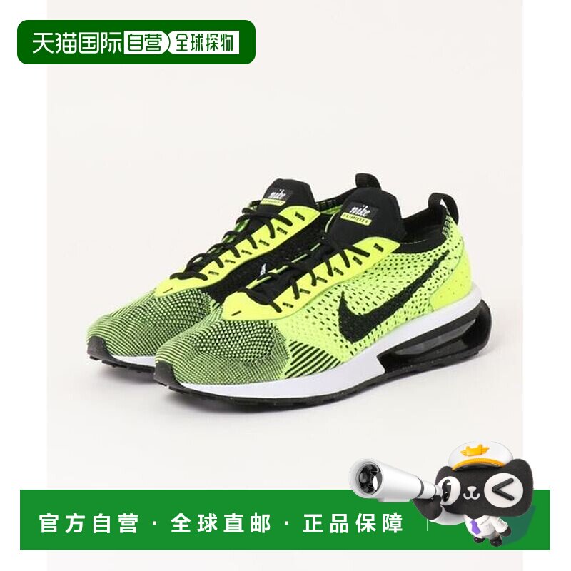 日本直邮Nike Air Max Flyknit Racer 舒适百搭 织物 低帮 休闲跑图片