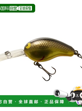 日本直邮Jackall Bass Lure Geronimo Chico DR Kinkuro