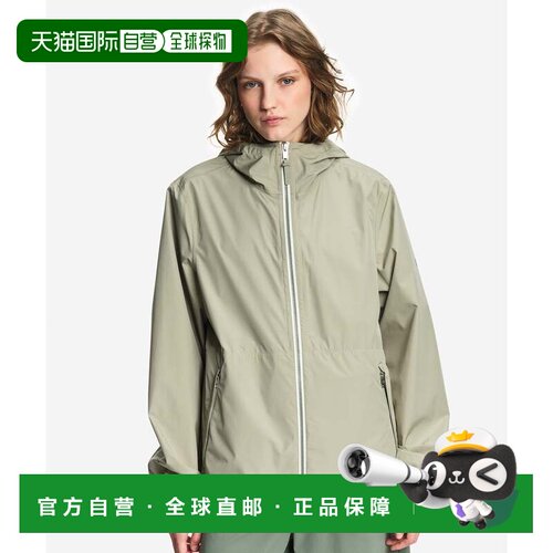 日本直邮RainPack Pro 透湿防水连帽夹克 卡其色艾高户外外套