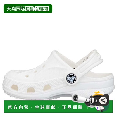日本直邮Crocs时尚经典防滑耐磨低帮洞洞鞋儿童款 207012户外