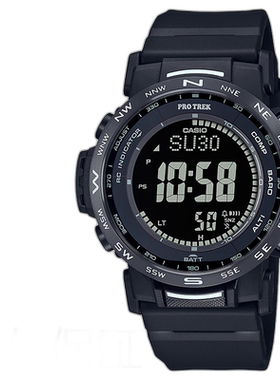 日本直邮CASIO 卡西欧手表男士PROTREK PRO TREK Climber Line 登