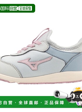 日本直邮Mizuno 美津浓 Premore 一脚蹬儿童鞋式 C1GD233402