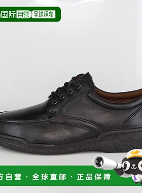 日本直邮MOONSTAR SPH7484 黑色 鞋子月星皮鞋