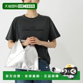 Maison 银色托特包 Margiela 日本直邮MM6 迷你日式 手提包 女士