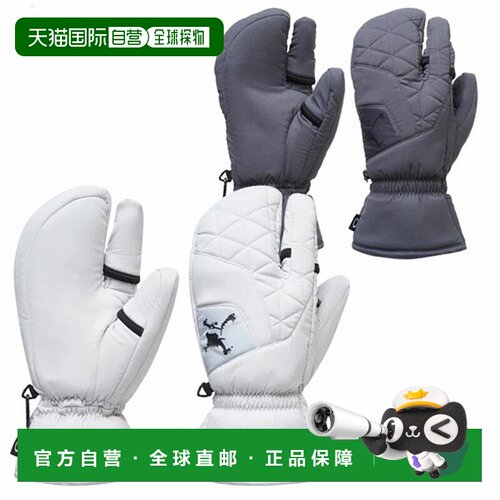 日本直邮Oakley 欧克利 SKULL GOLF 高尔夫手套 FOS902188 DARK C