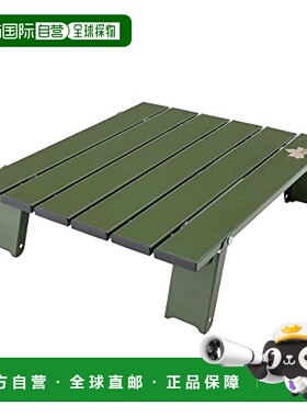 【日本直邮】Logos 骑行铝制卷式露营桌 4034(2023LIMITED)735910