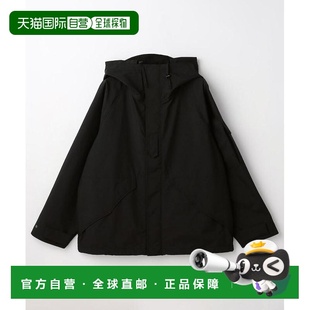 1h可退 日本直邮nanamica男装2L尼龙GORE-TEX巡航夹克防风雨外套