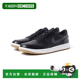 皮革低 GOLF 经典 LOW Jordan Air 男鞋 日本直邮NIKE 1h可退