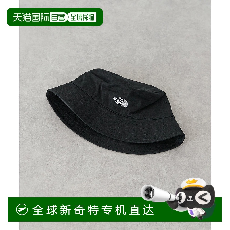 1h可退 日本直邮THE NORTH FACE男士经典简约棒球帽 DMA4NN02535