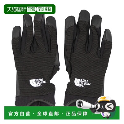 日本直邮 Simple Trekkers 手套 NN12302 黑色北面户外