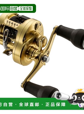 日本直邮Shimano 23 Calcutta Conquest MD 301XGLH 左手 045942