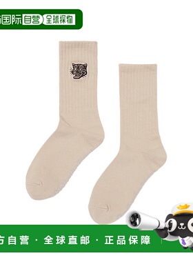 日本直邮Onitsuka Tiger MIDDLE SOCKS 3183A949_251鬼塚虎中筒袜