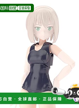 【日本直邮】Bandai万代 模型配件30MS可选身体部件型S02  颜色B