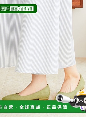 日本直邮Oriental Traffic 可跳跃平底鞋 系列累计突破100万双 纯