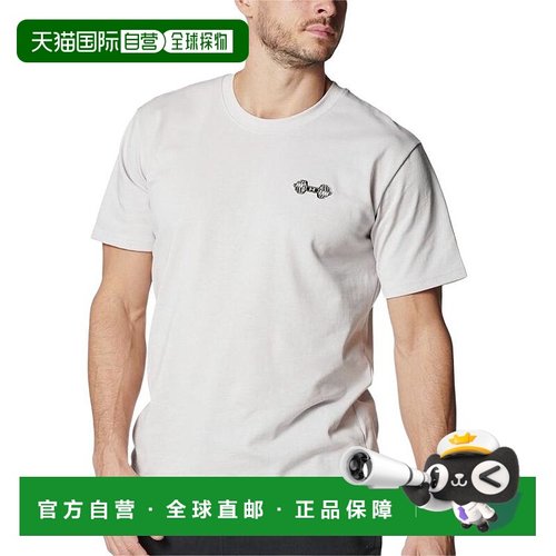 日本直邮Under Armour SS25 HEAVYWEIGHT PATCH 品牌logo字母柔软