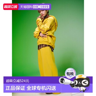 1h可退 日本直邮PSYCHIC FEVER×EVRIS 女装oversize闪亮连帽卫衣