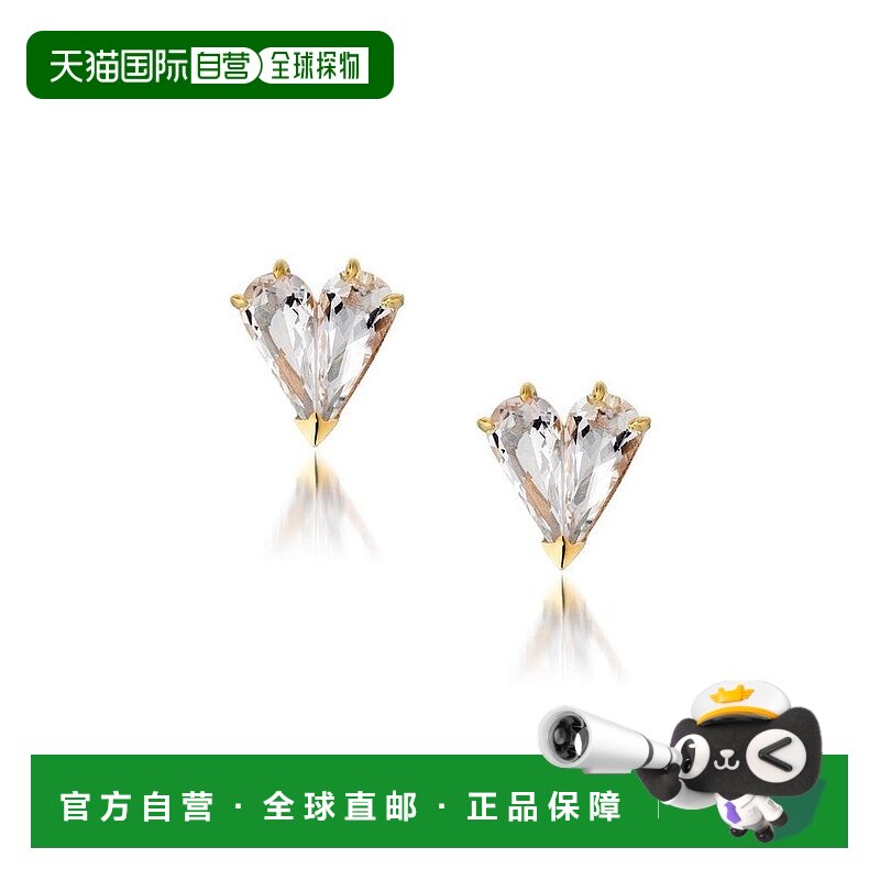 ͼƬɫ F �ձ�ֱ���ճ� Star Jewelry K10 �������ζ��� 2JP1070-Pˮ������