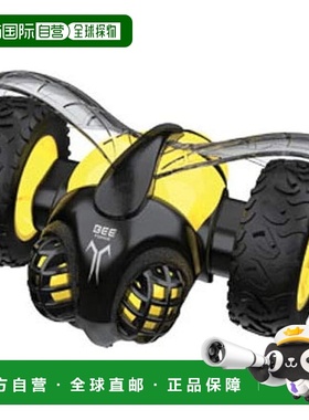 【日本直邮】童友社DOYUSHA全方位移动迷你越野遥控车2.4GHz黄色
