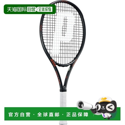日本直邮Prince Beast 26 青少年网球拍（预穿线）7TJ242