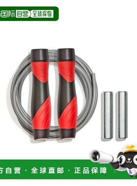 日本直邮REEBOK 跳绳 Fitness Premium Skip Rope 训练用 [RARP-1