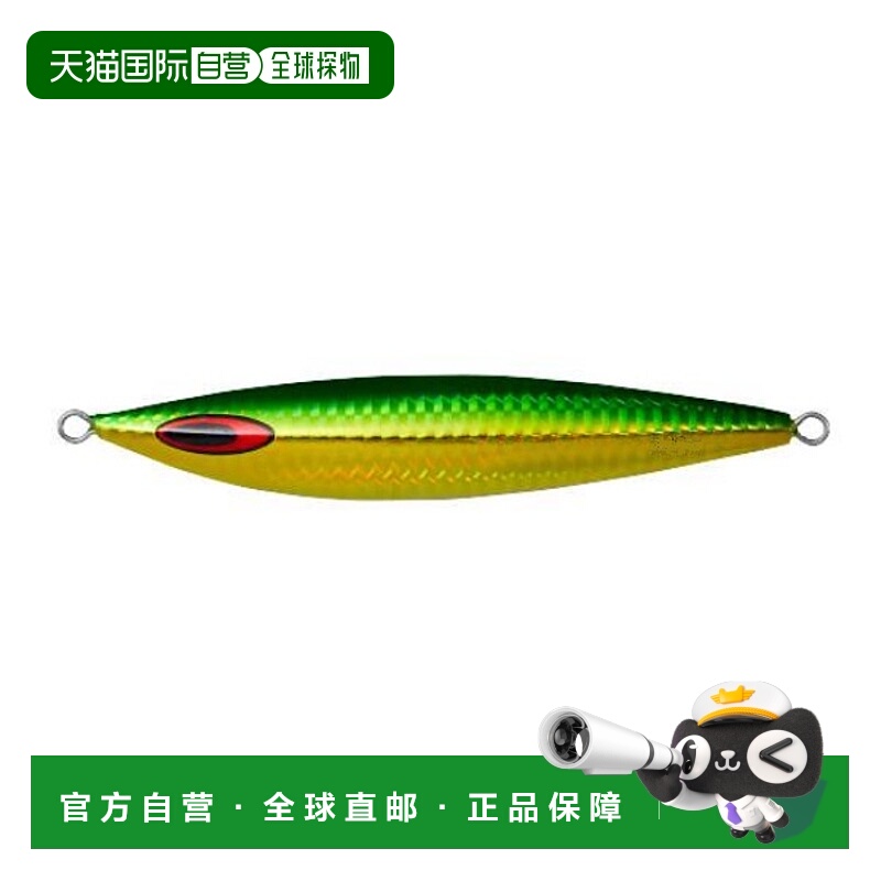 日本直邮Daiwa Saltiga FK Jig 210g PH Green G