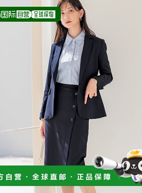 日本直邮GeeRA 可洗涤设计半身裙套装 R04609EW11924 套装