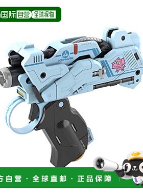 【日本直邮】万代枪弹少女枪械模型Alpha Tango首发限定款1/1蓝色
