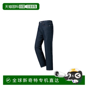 子牛仔裤 日本直邮日潮 12盎司裤 MontBell 弹力保暖牛仔布