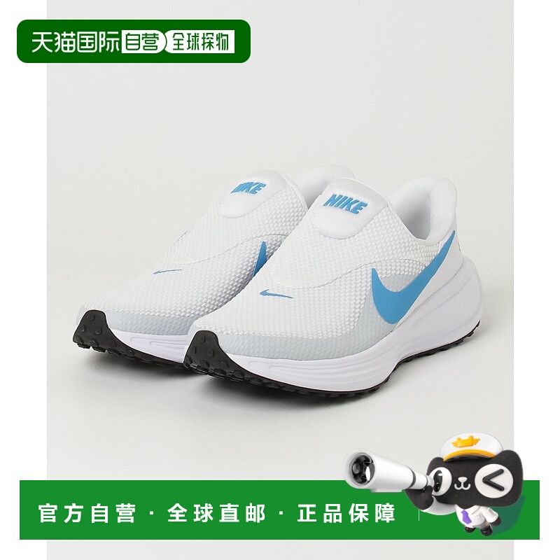 1h可退 日本直邮耐克 男装 缓震透气 跑鞋 魔术贴设计 NKﾚﾎﾞﾊ8EOW